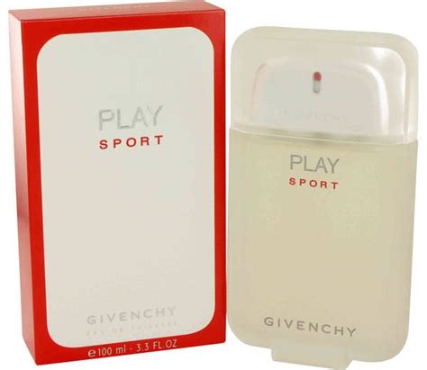 givenchy play sport perfume price|Givenchy play replacement.